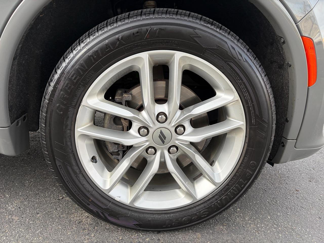 Dodge Durango GT AWD 2024