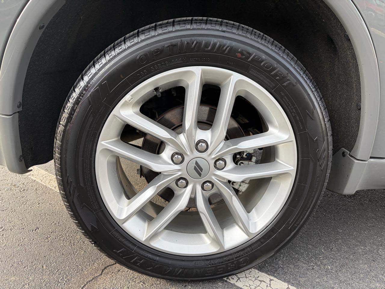 Dodge Durango GT AWD 2024