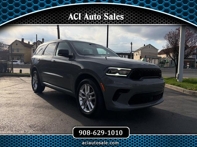 Gray 2024 Dodge Durango SUV / Crossover All-Wheel Drive Automatic
