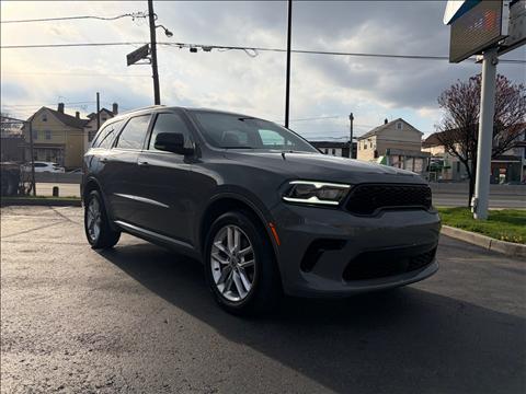 2024 Dodge Durango GT AWD