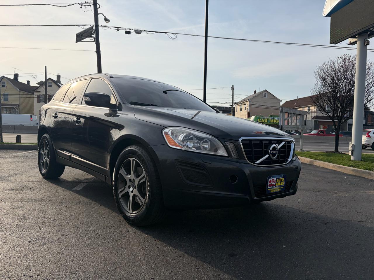Volvo XC60 T6 AWD 2012