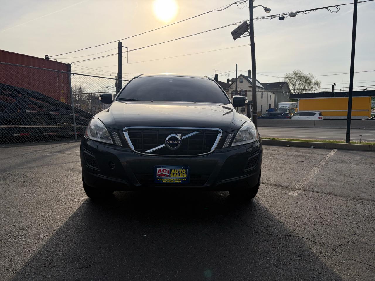 Volvo XC60 T6 AWD 2012