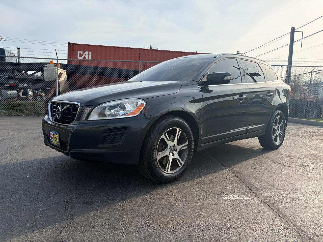 Volvo XC60 T6 AWD 2012