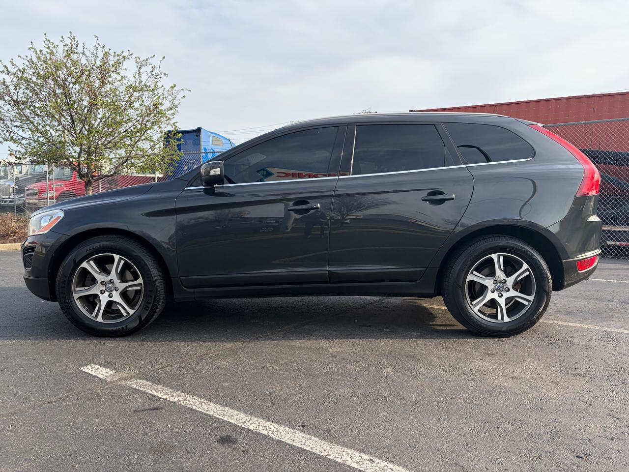 Volvo XC60 T6 AWD 2012