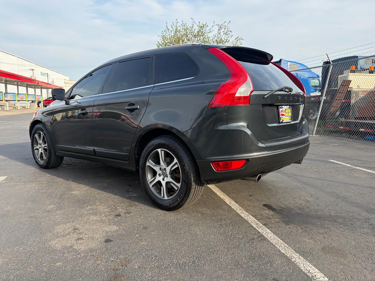 Volvo XC60 T6 AWD 2012