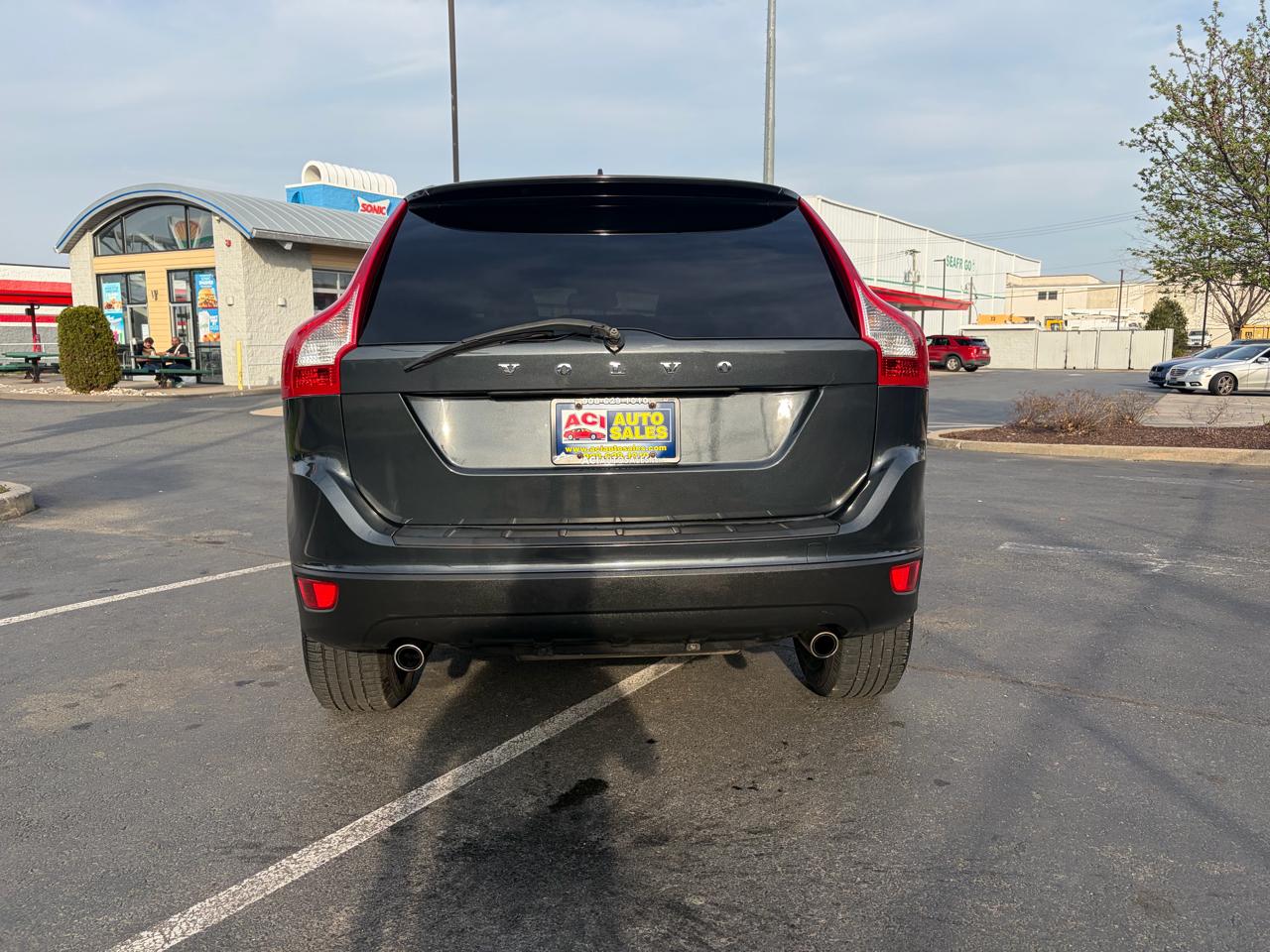 Volvo XC60 T6 AWD 2012