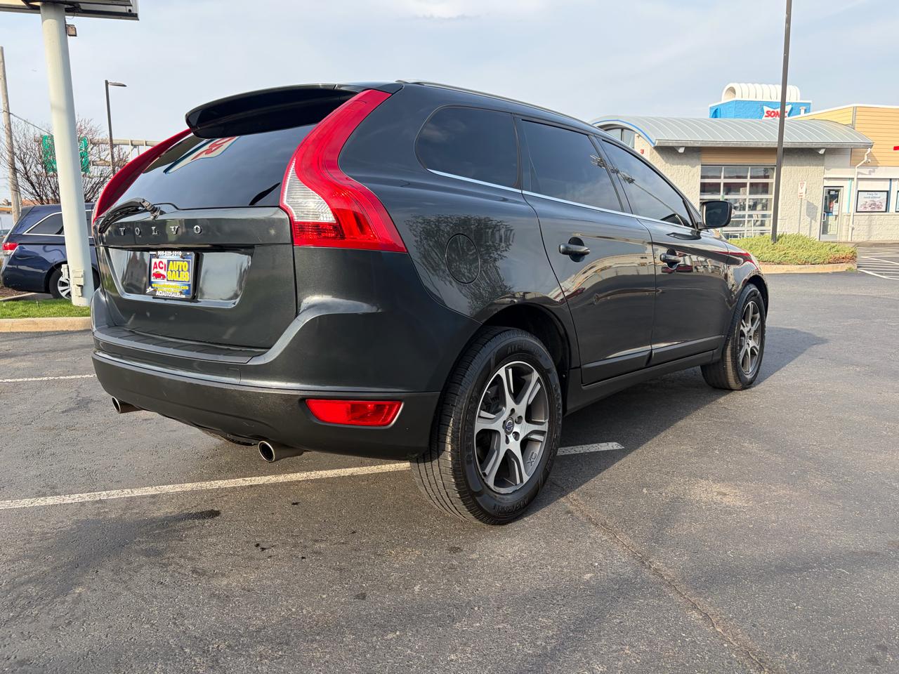 Volvo XC60 T6 AWD 2012