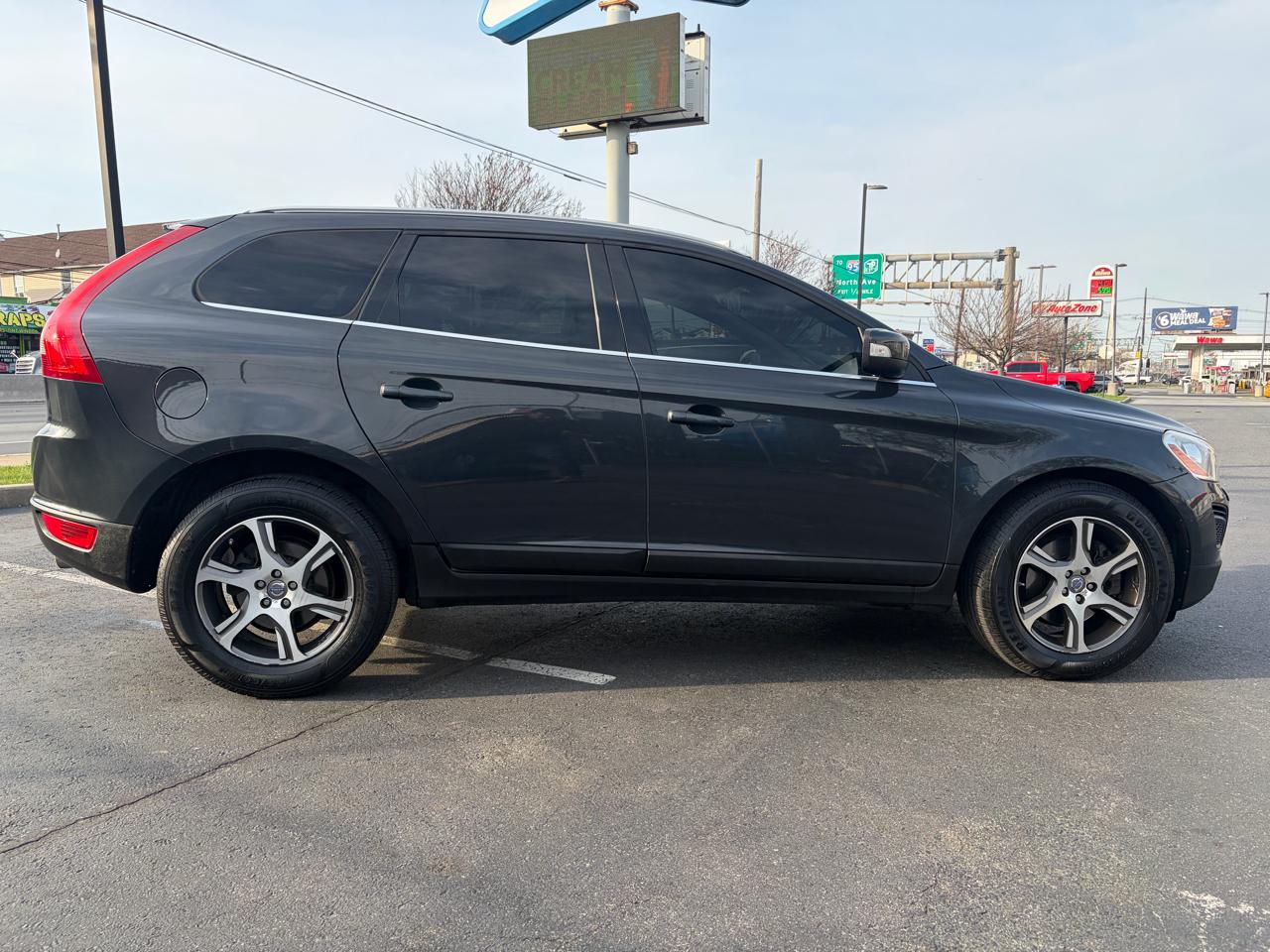 Volvo XC60 T6 AWD 2012