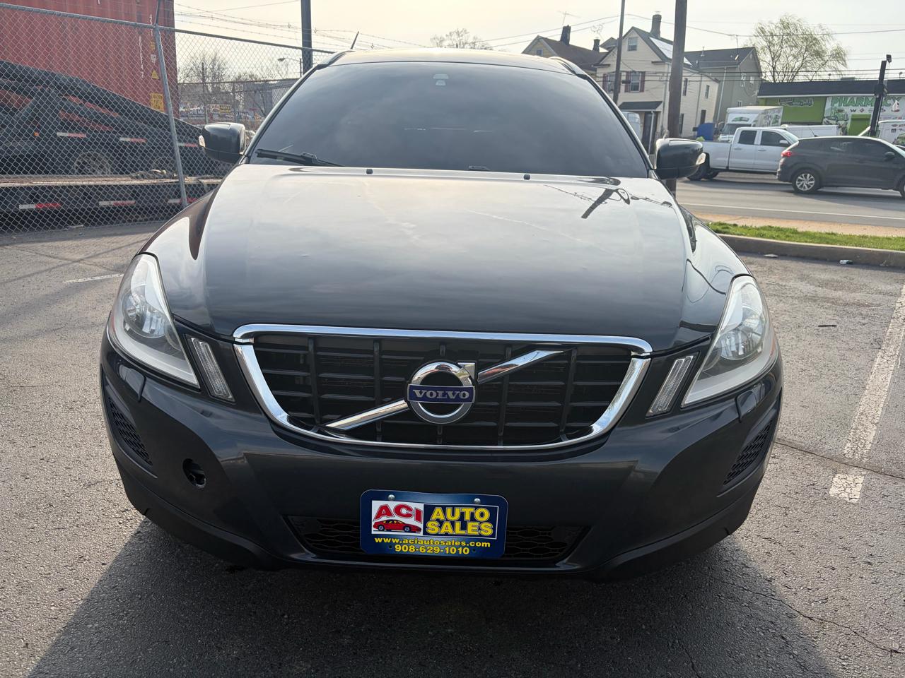 Volvo XC60 T6 AWD 2012