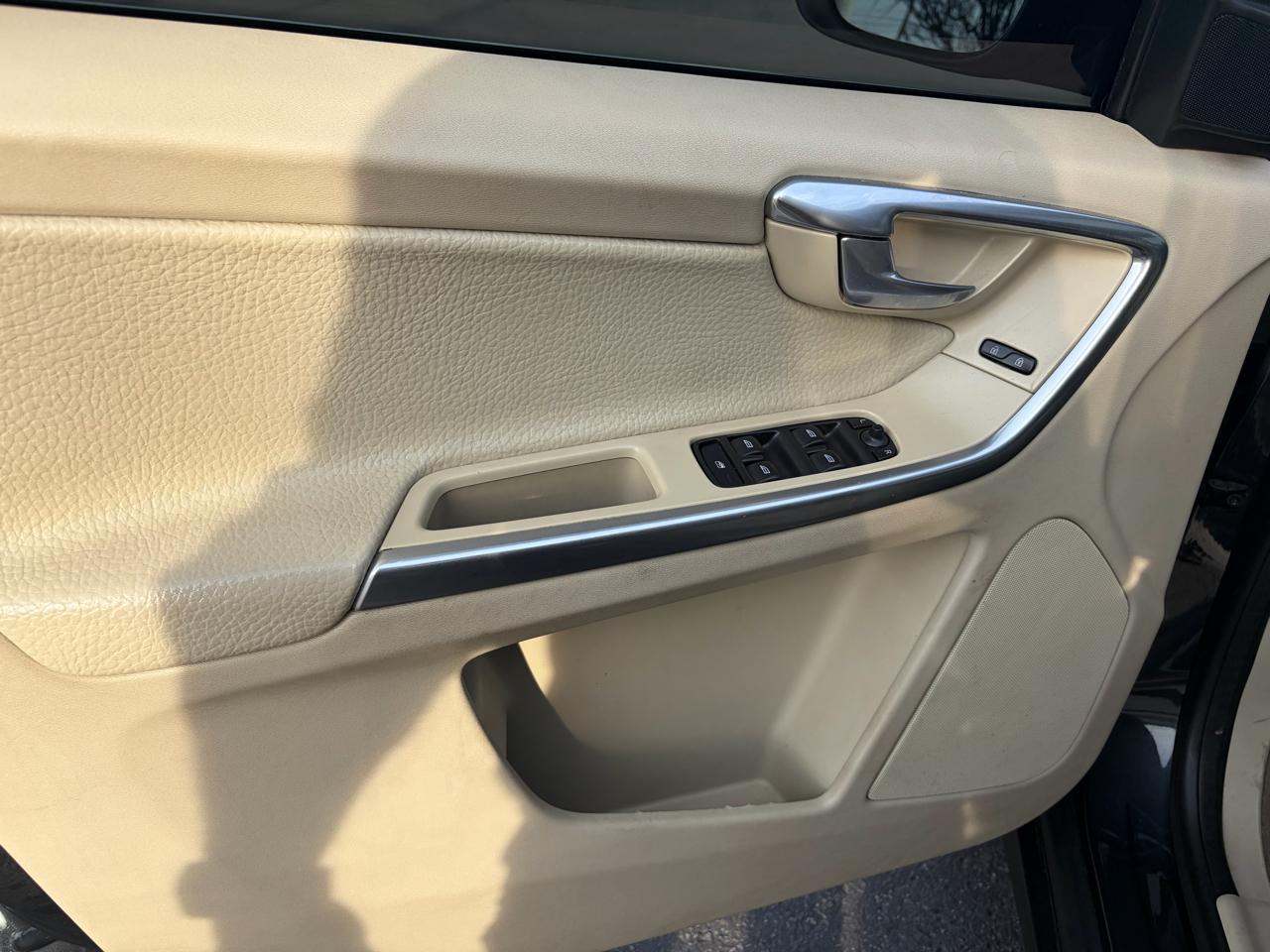 Volvo XC60 T6 AWD 2012