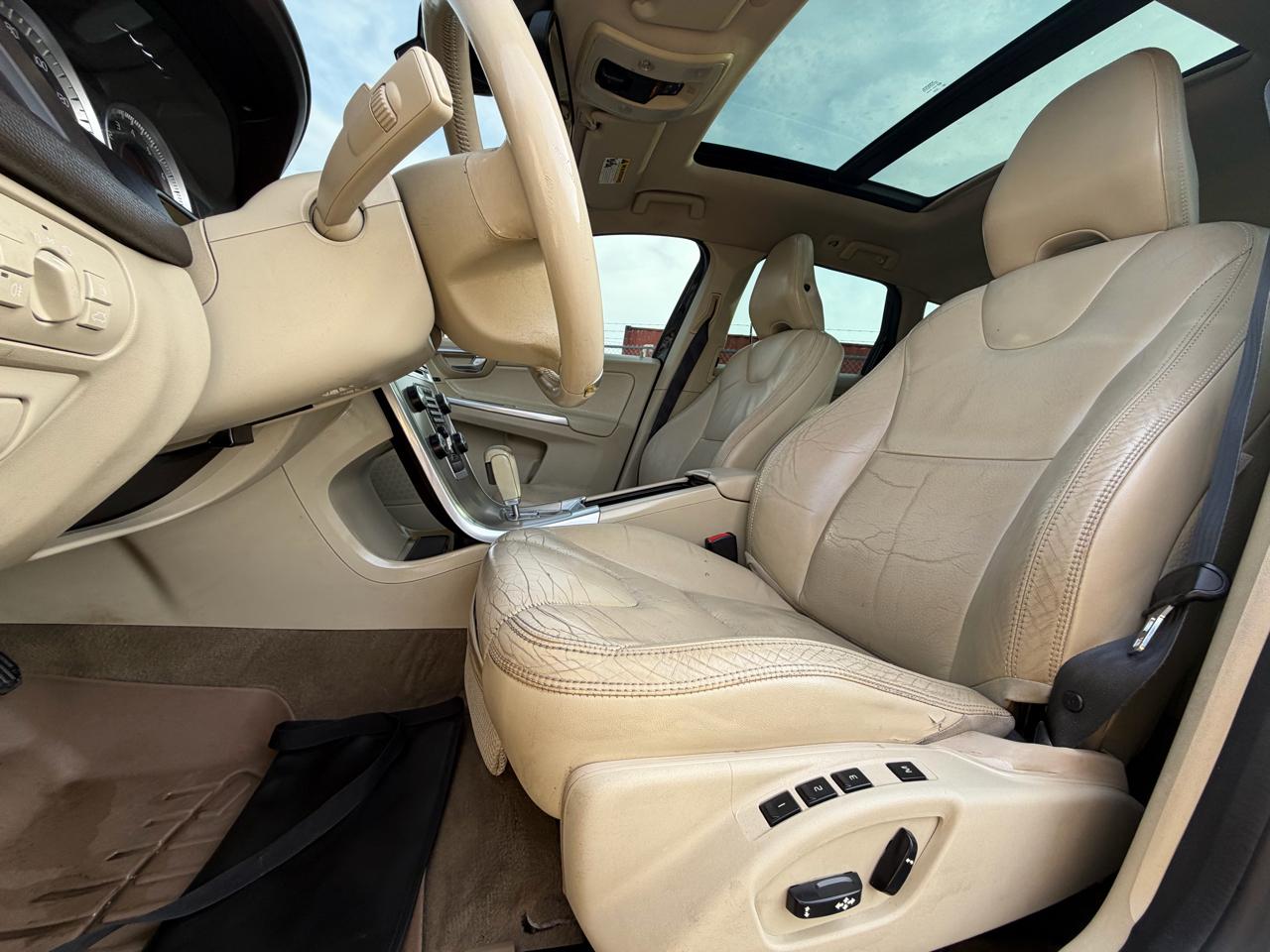 Volvo XC60 T6 AWD 2012