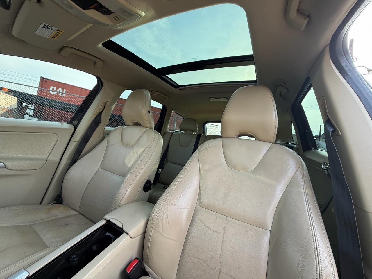 Volvo XC60 T6 AWD 2012