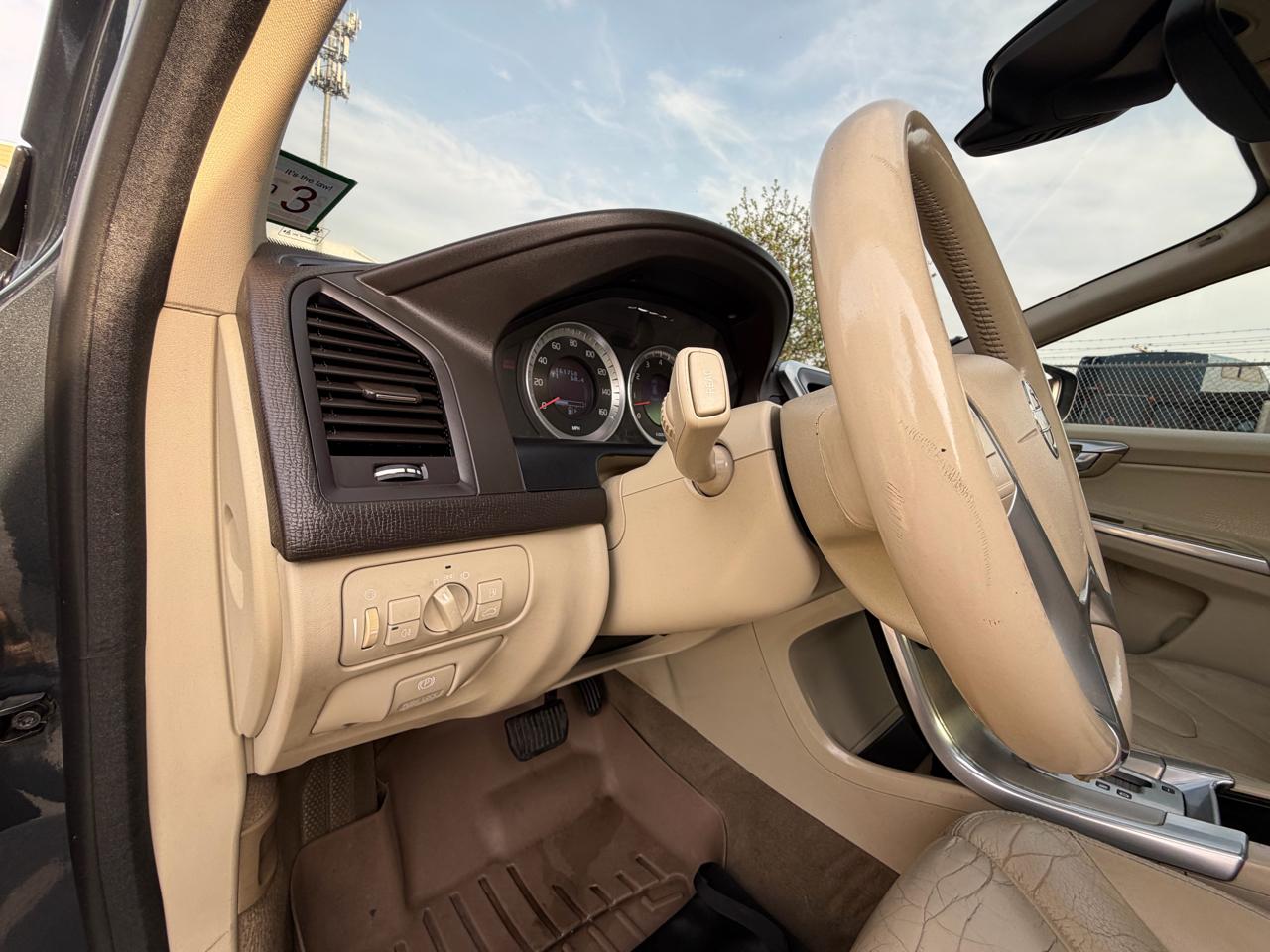 Volvo XC60 T6 AWD 2012