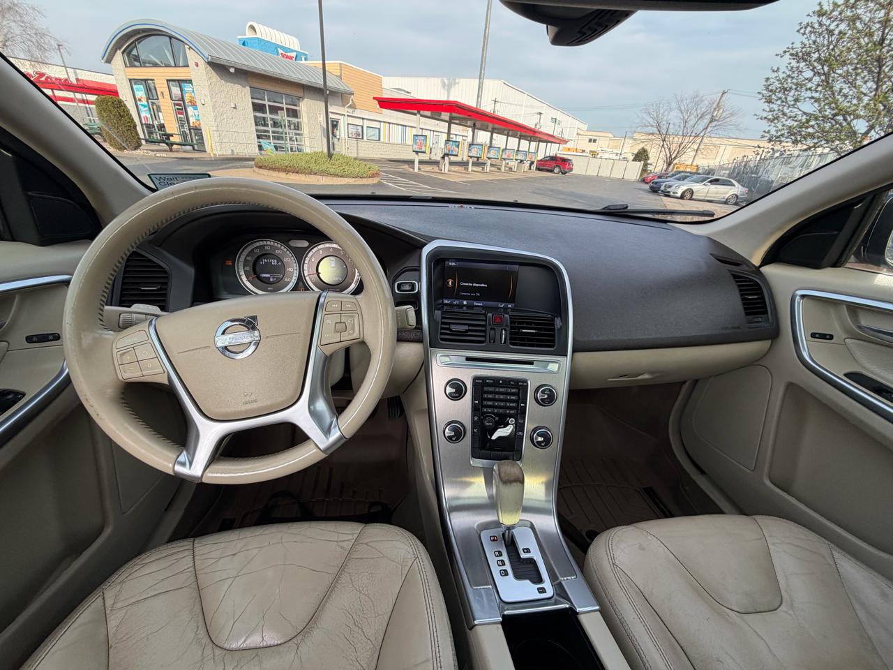 Volvo XC60 T6 AWD 2012