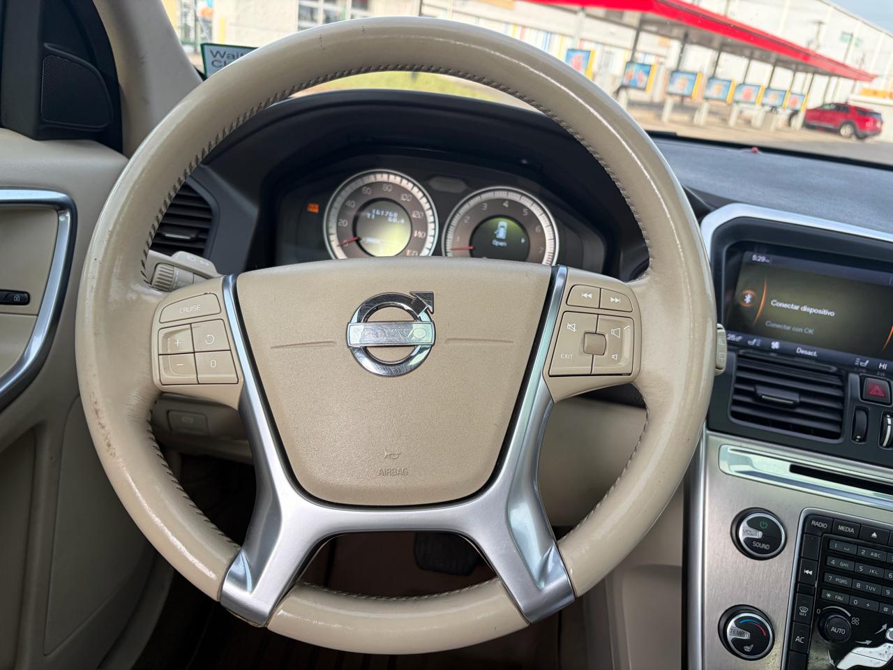 Volvo XC60 T6 AWD 2012