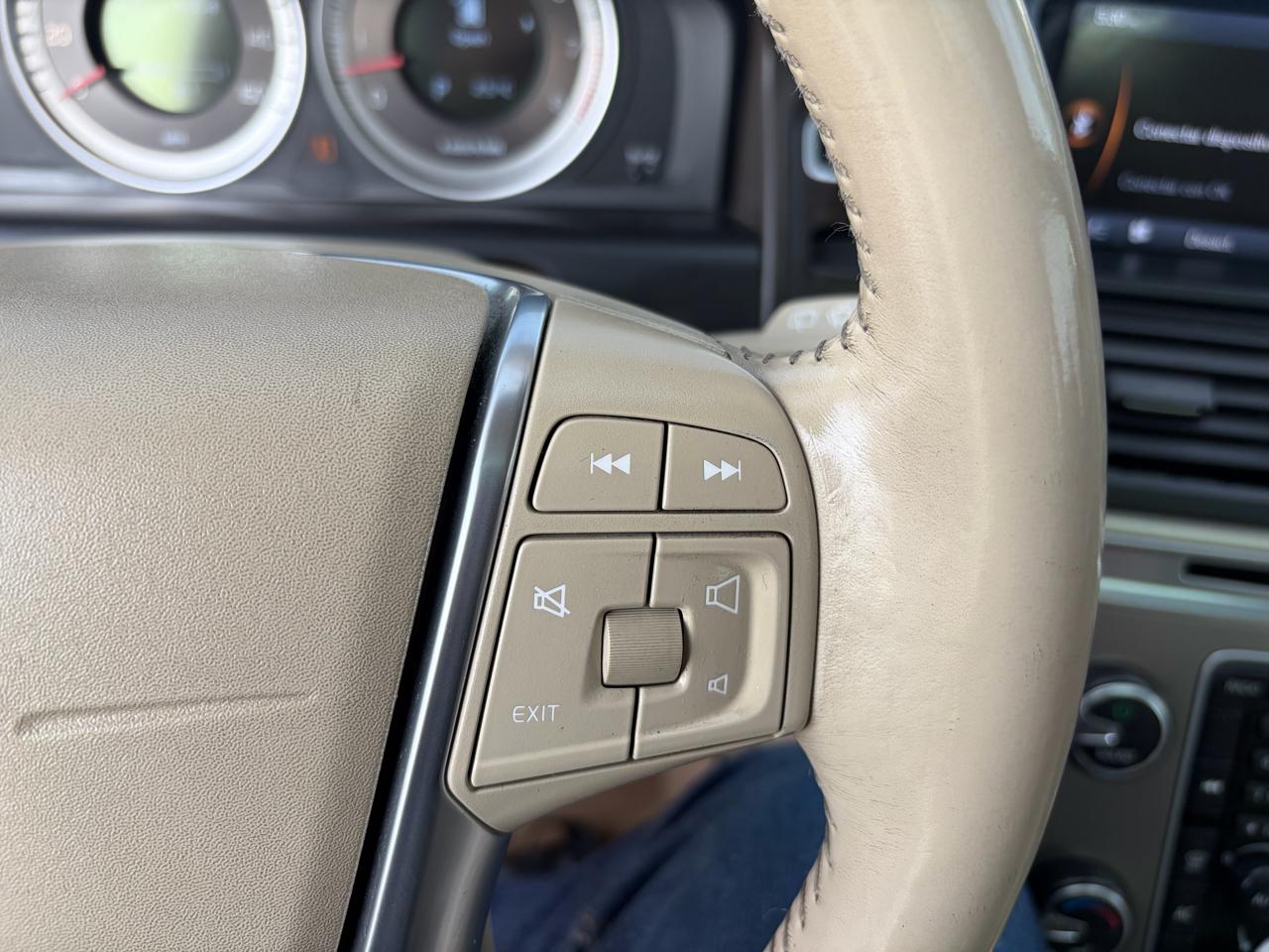 Volvo XC60 T6 AWD 2012