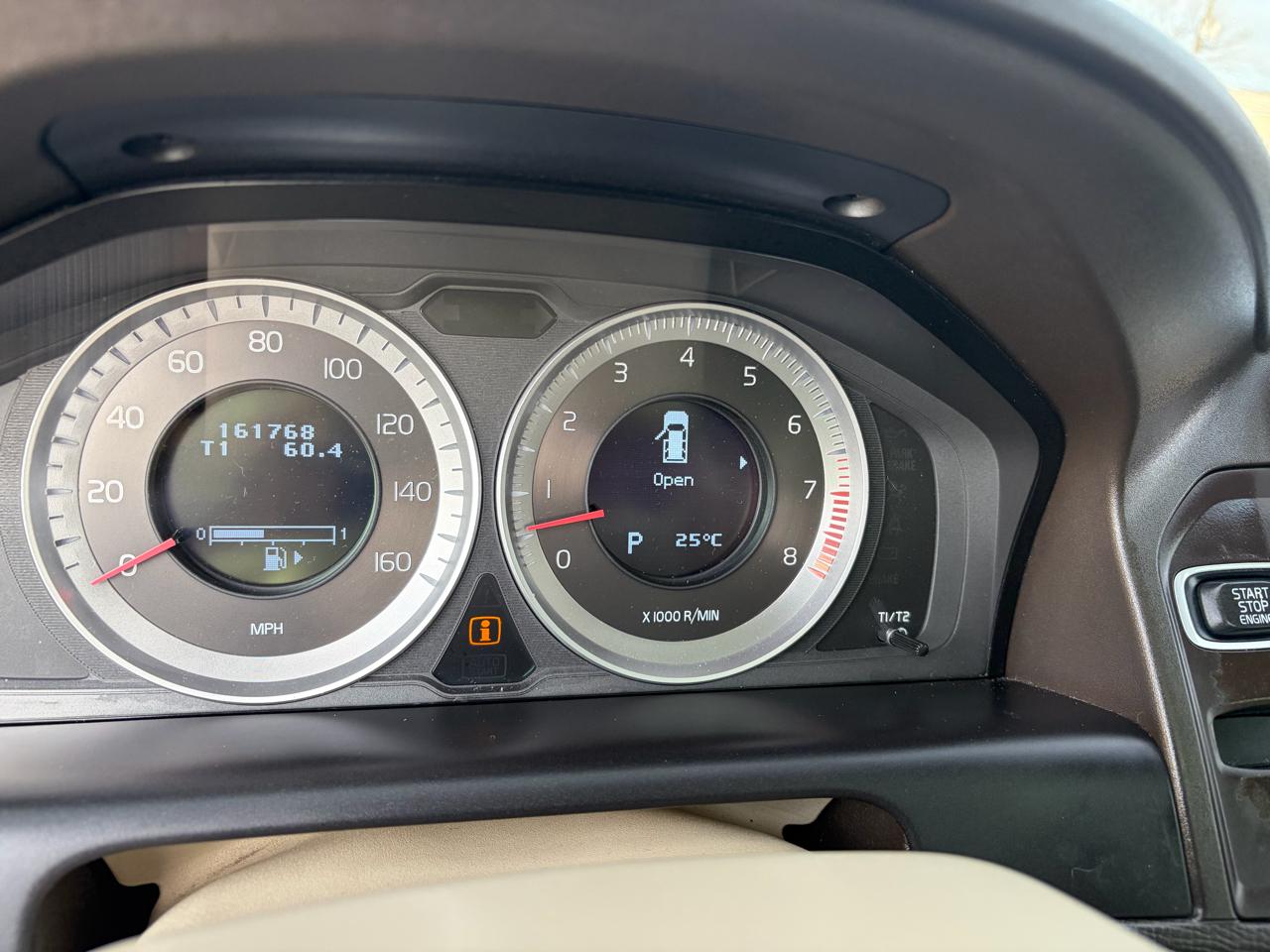 Volvo XC60 T6 AWD 2012