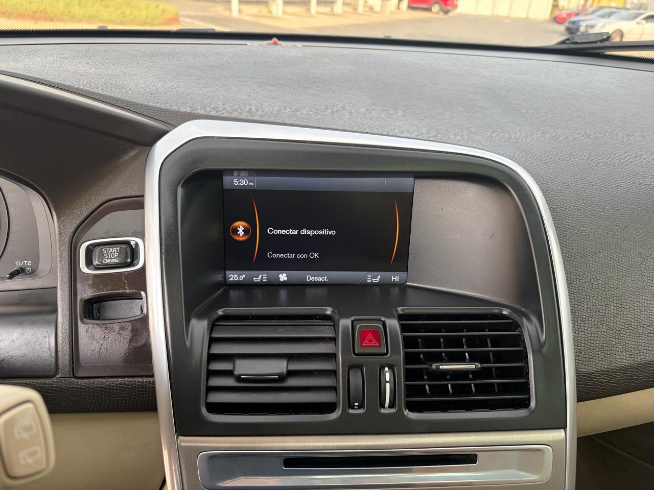 Volvo XC60 T6 AWD 2012