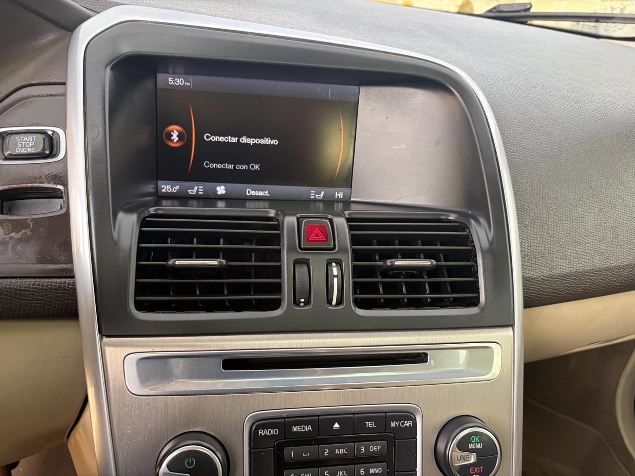 Volvo XC60 T6 AWD 2012