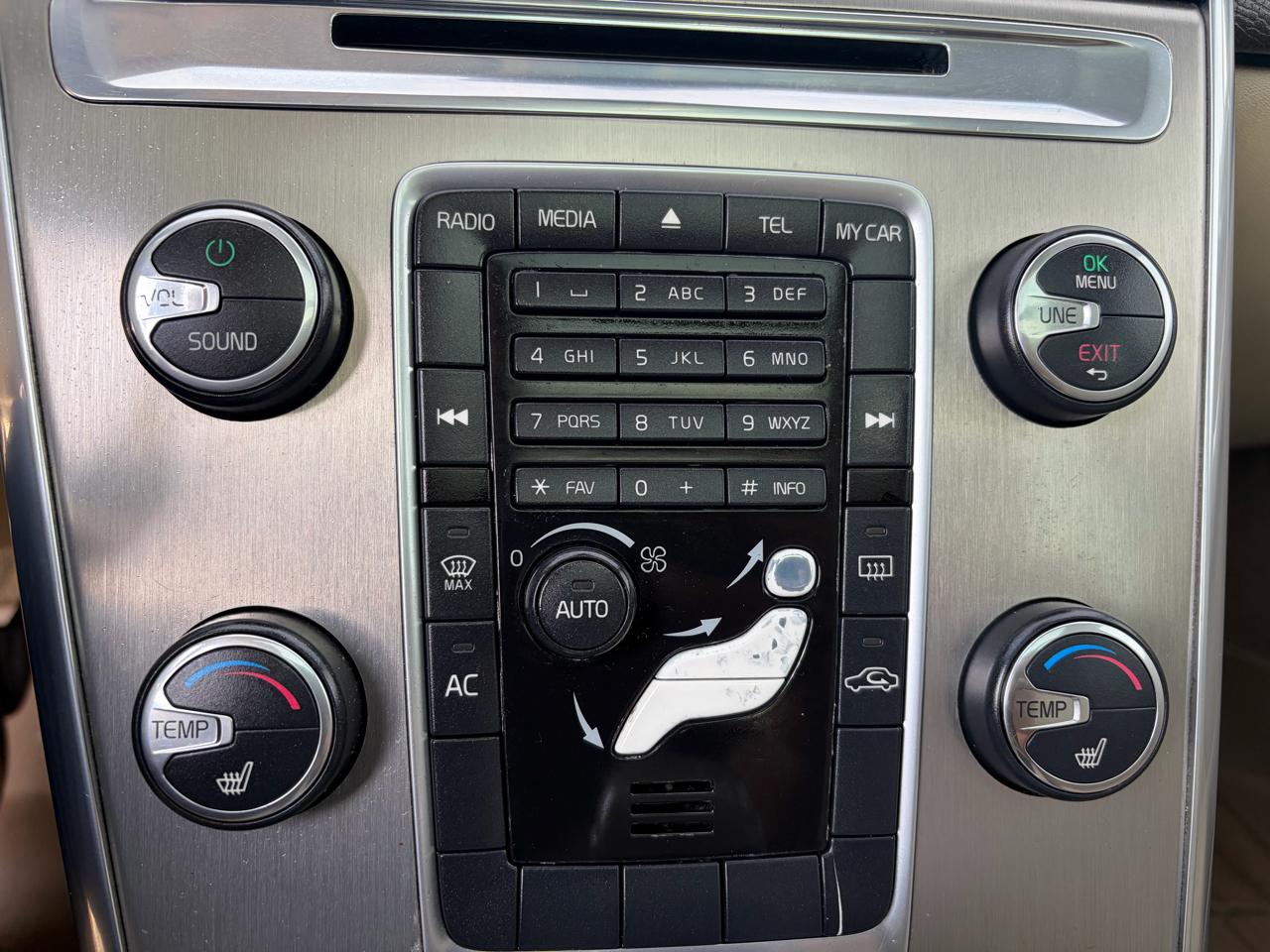 Volvo XC60 T6 AWD 2012