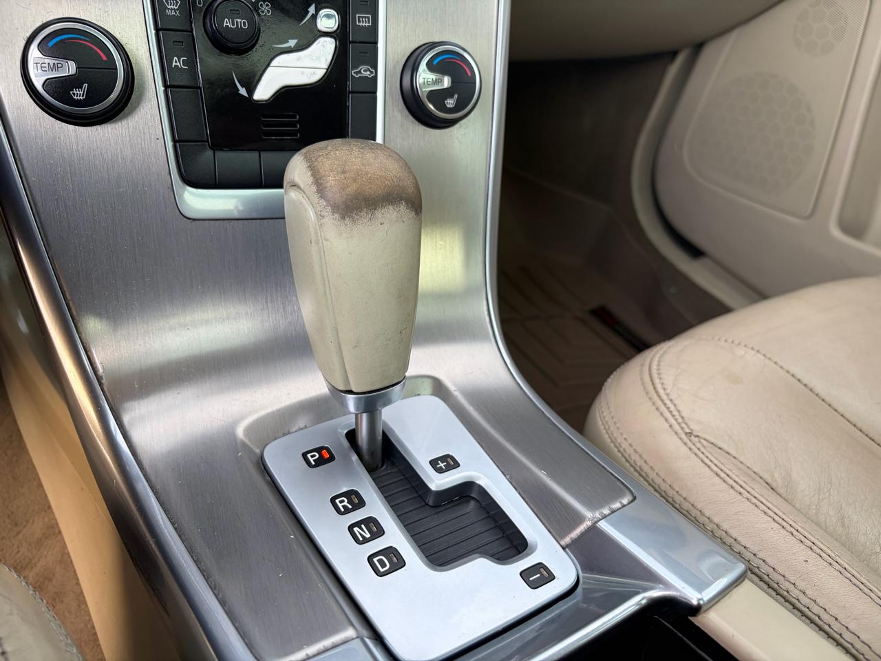 Volvo XC60 T6 AWD 2012