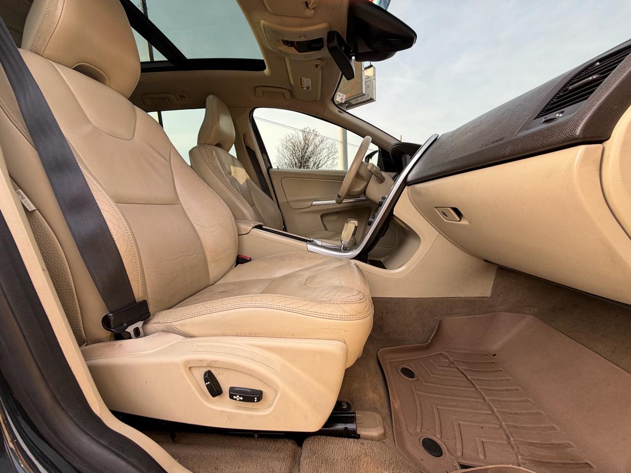 Volvo XC60 T6 AWD 2012