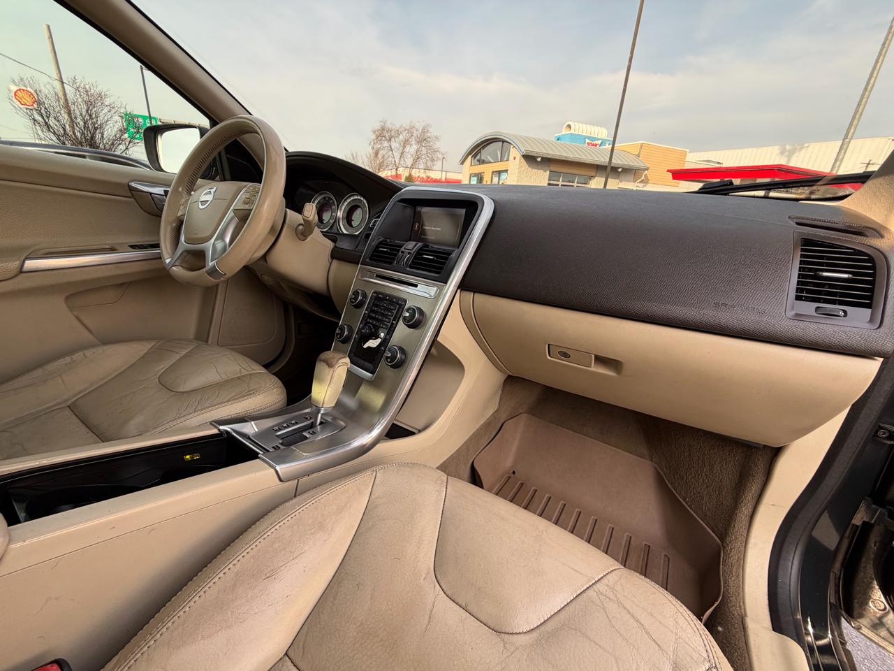 Volvo XC60 T6 AWD 2012