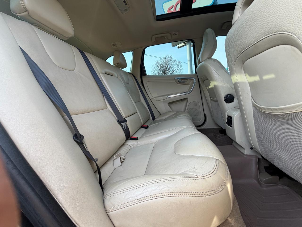 Volvo XC60 T6 AWD 2012