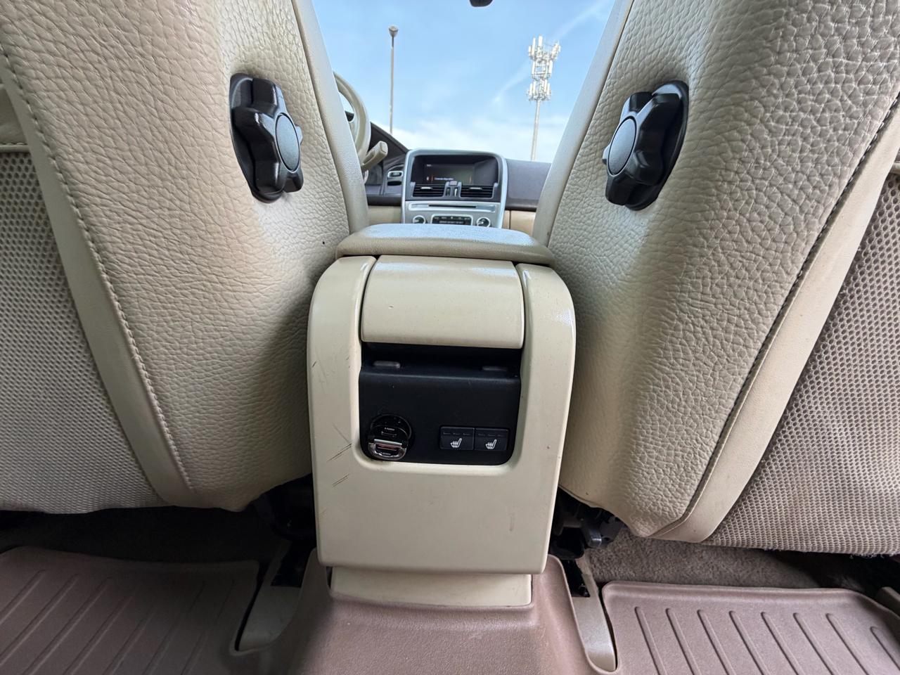 Volvo XC60 T6 AWD 2012