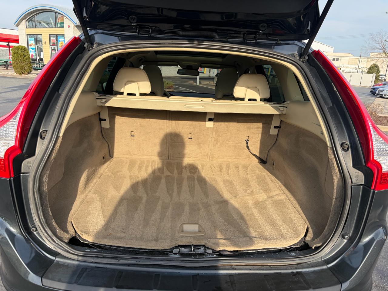 Volvo XC60 T6 AWD 2012