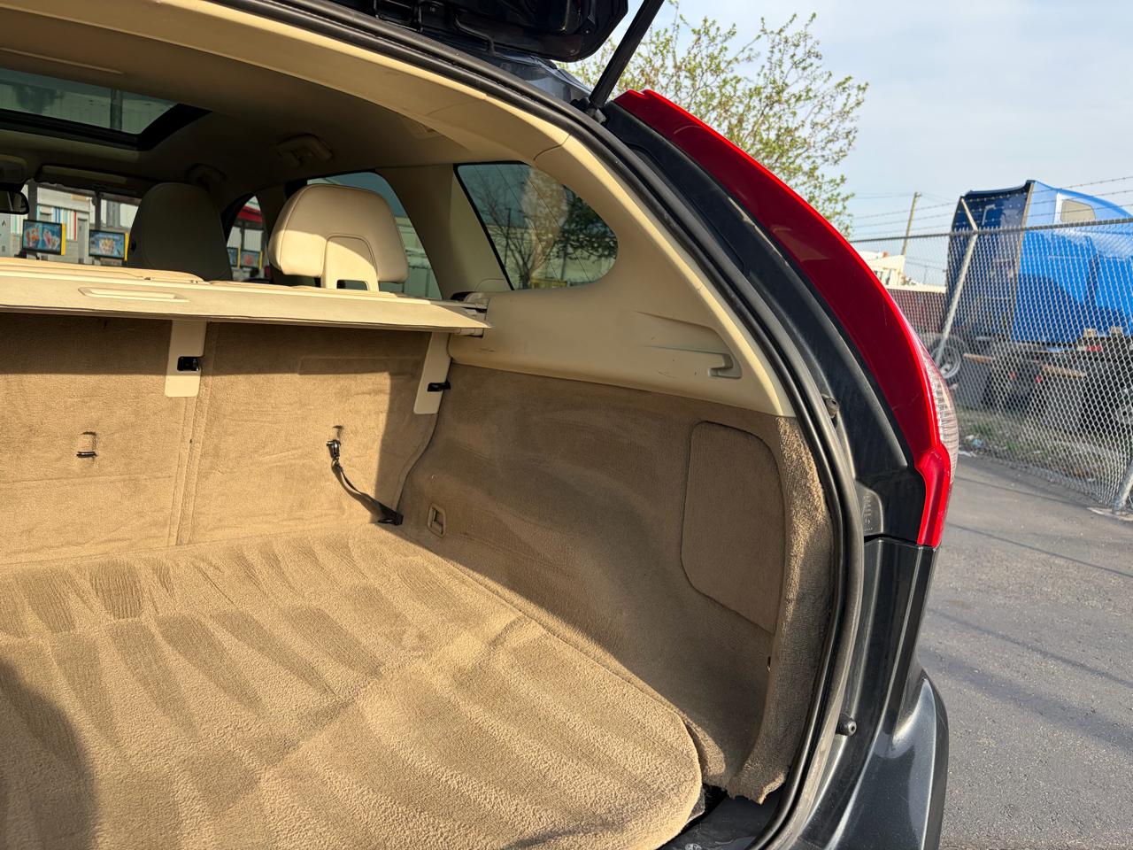 Volvo XC60 T6 AWD 2012