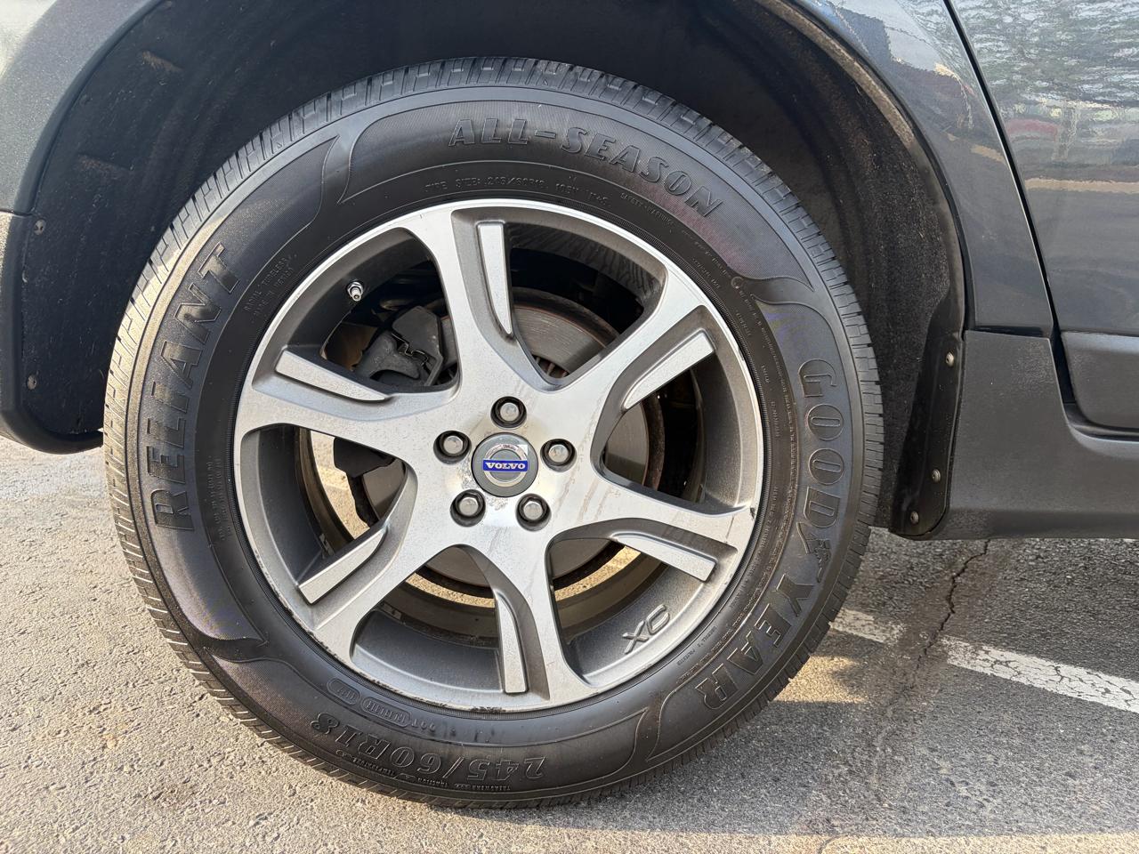 Volvo XC60 T6 AWD 2012