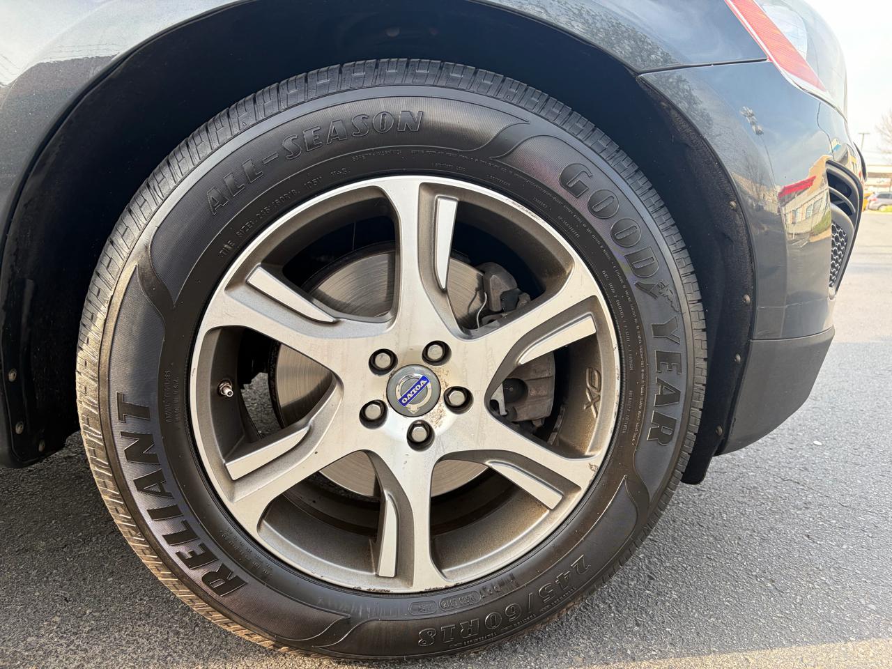 Volvo XC60 T6 AWD 2012