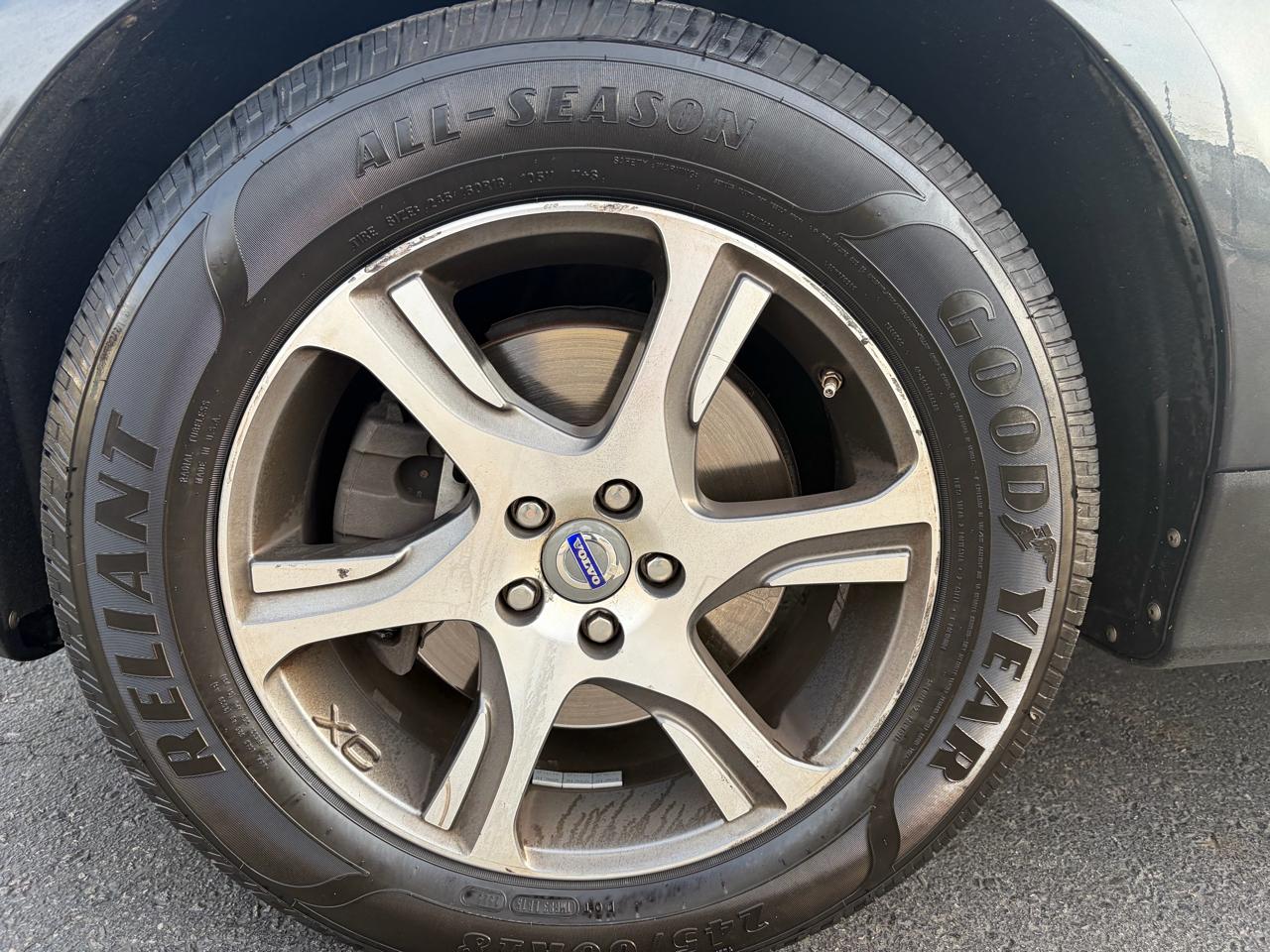 Volvo XC60 T6 AWD 2012