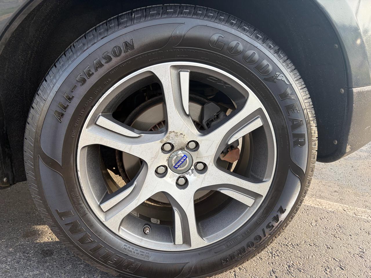 Volvo XC60 T6 AWD 2012