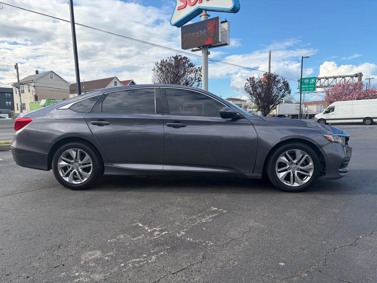Honda Accord LX CVT 2018