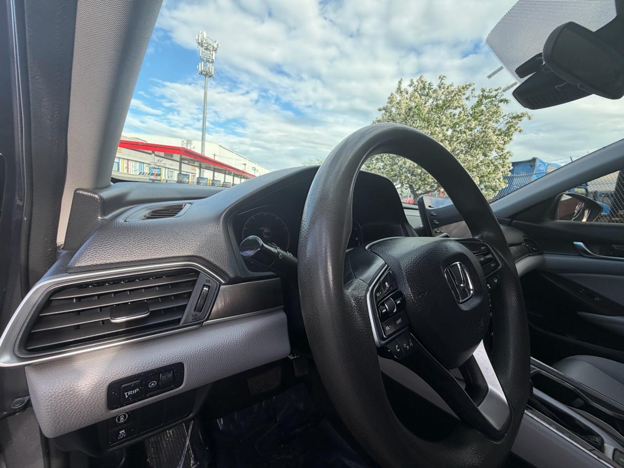 Honda Accord LX CVT 2018