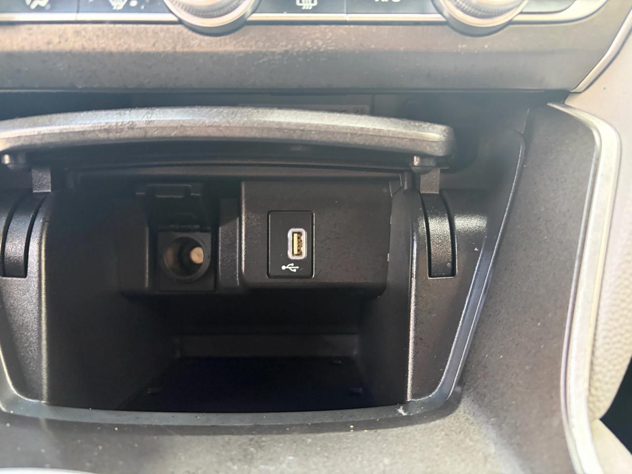 Honda Accord LX CVT 2018