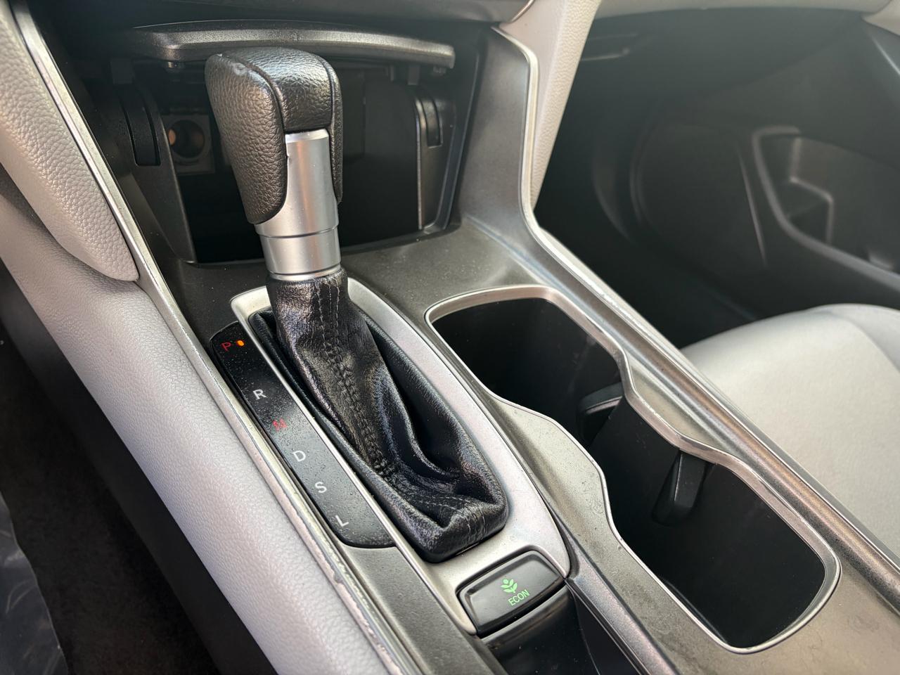 Honda Accord LX CVT 2018