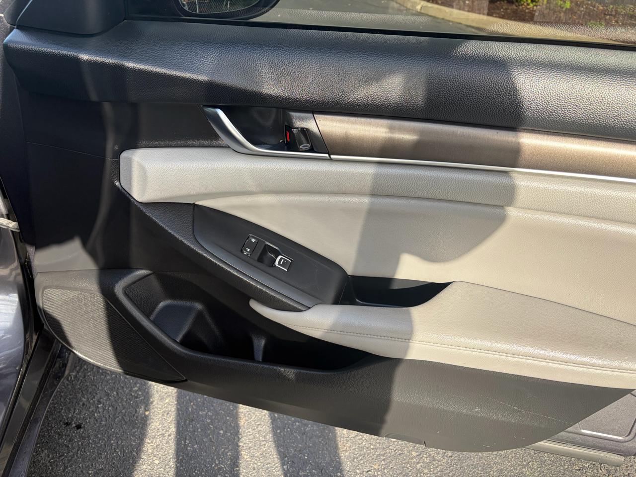 Honda Accord LX CVT 2018