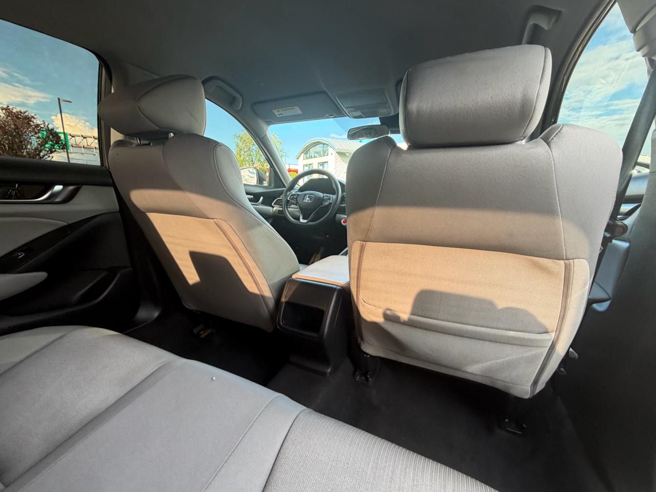 Honda Accord LX CVT 2018