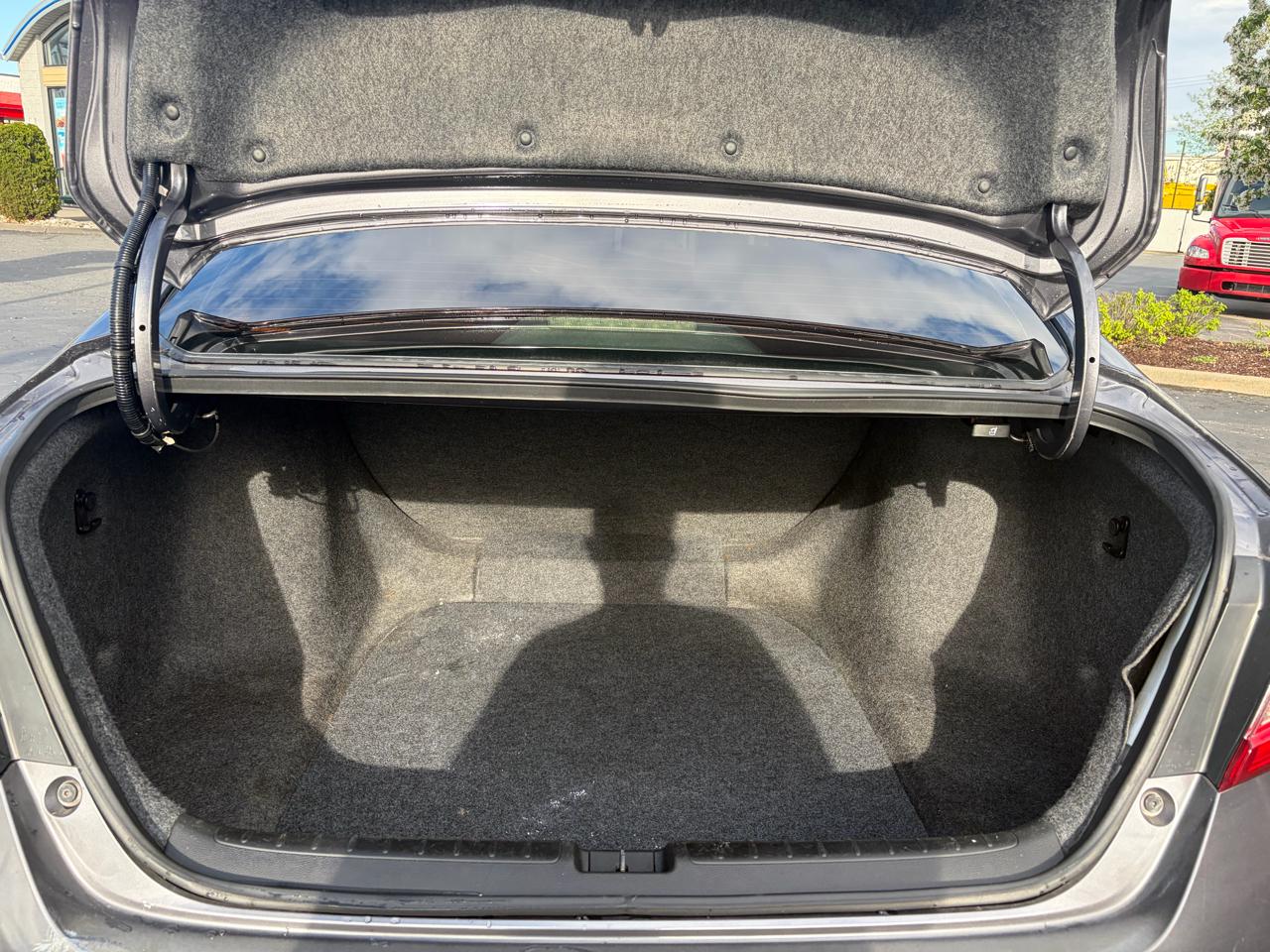 Honda Accord LX CVT 2018