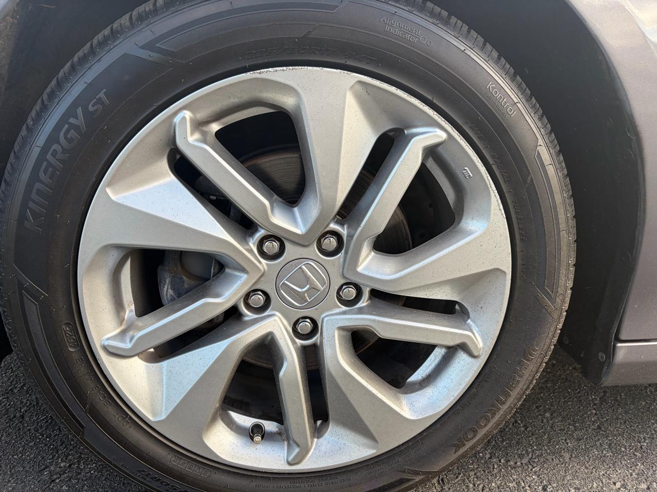 Honda Accord LX CVT 2018