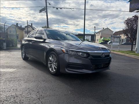 2018 Honda Accord LX CVT