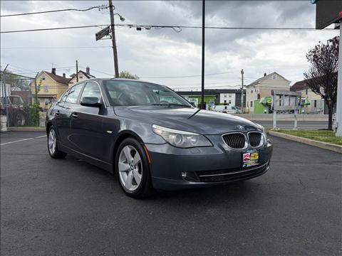 2008 BMW 5-Series 528xi