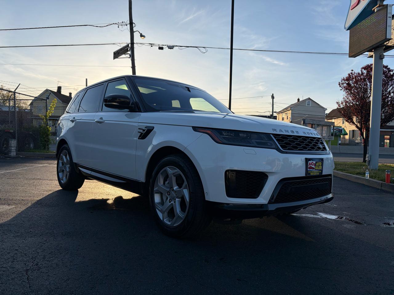 Land Rover Range Rover Sport P400 Dynamic S 2020