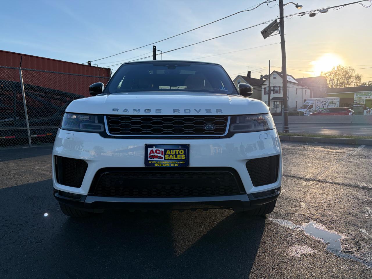 Land Rover Range Rover Sport P400 Dynamic S 2020