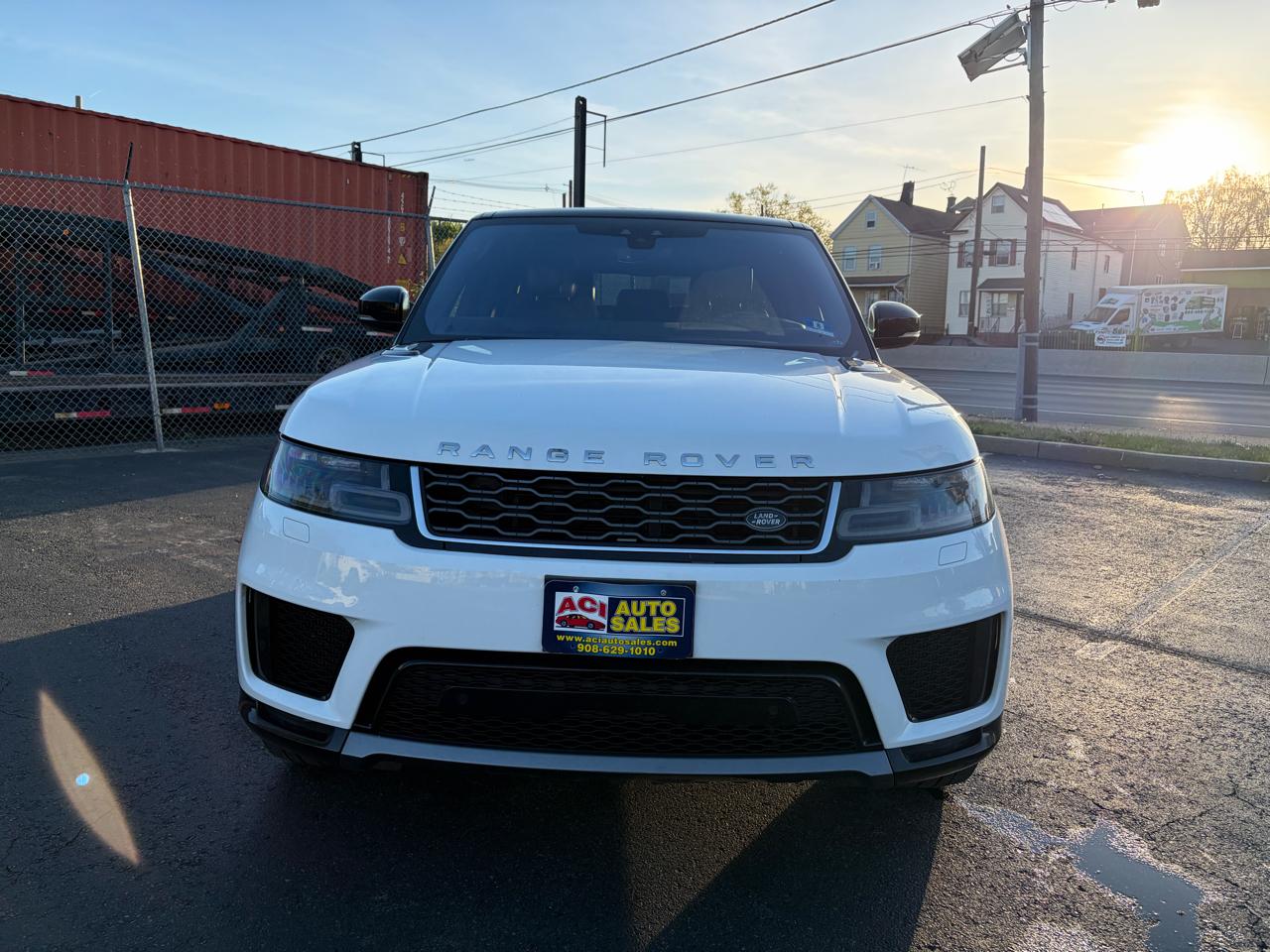 Land Rover Range Rover Sport P400 Dynamic S 2020