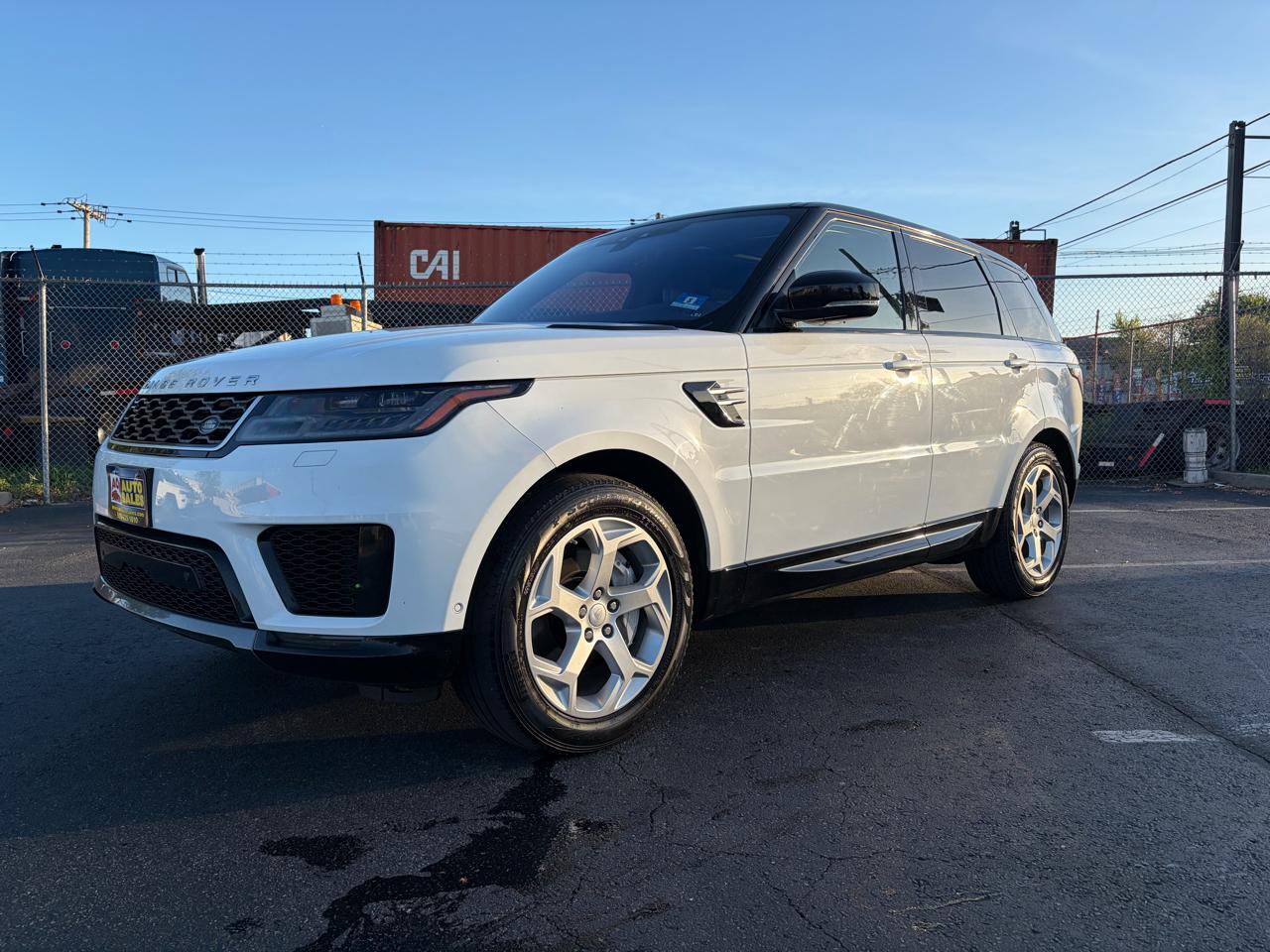 Land Rover Range Rover Sport P400 Dynamic S 2020