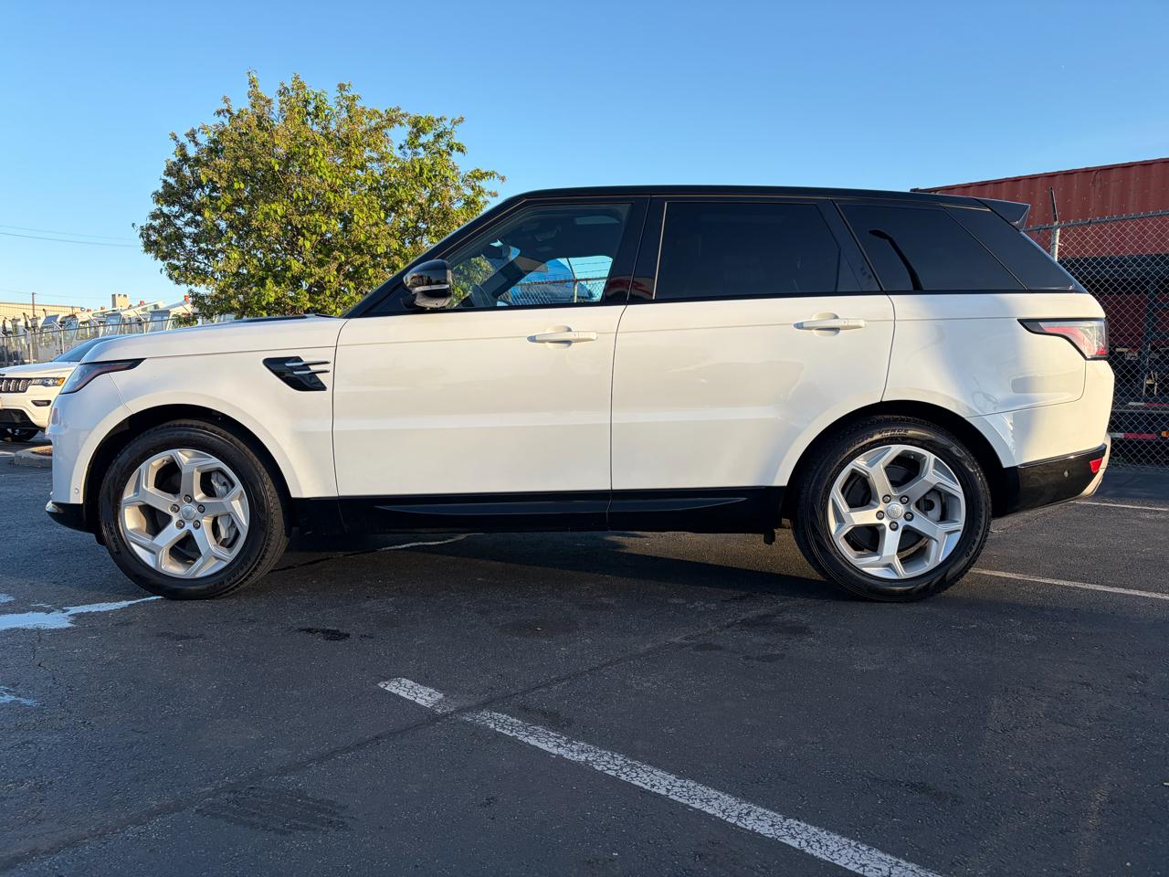 Land Rover Range Rover Sport P400 Dynamic S 2020